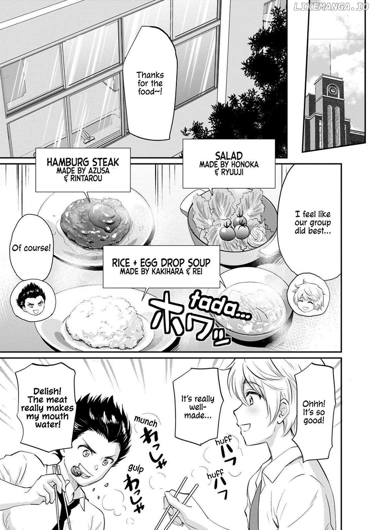 Isshou Hatarakitakunai Ore Ga Classmate No Daininki Idol Ni Natsukaretara Chapter 12 - page 10