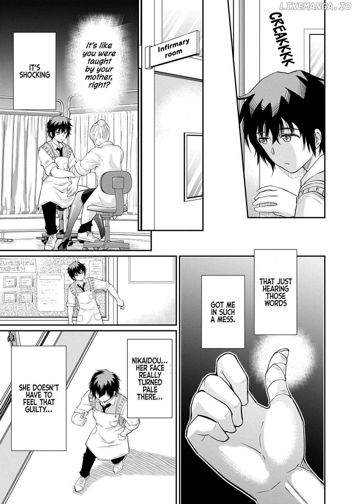 Isshou Hatarakitakunai Ore Ga Classmate No Daininki Idol Ni Natsukaretara Chapter 12 - page 4