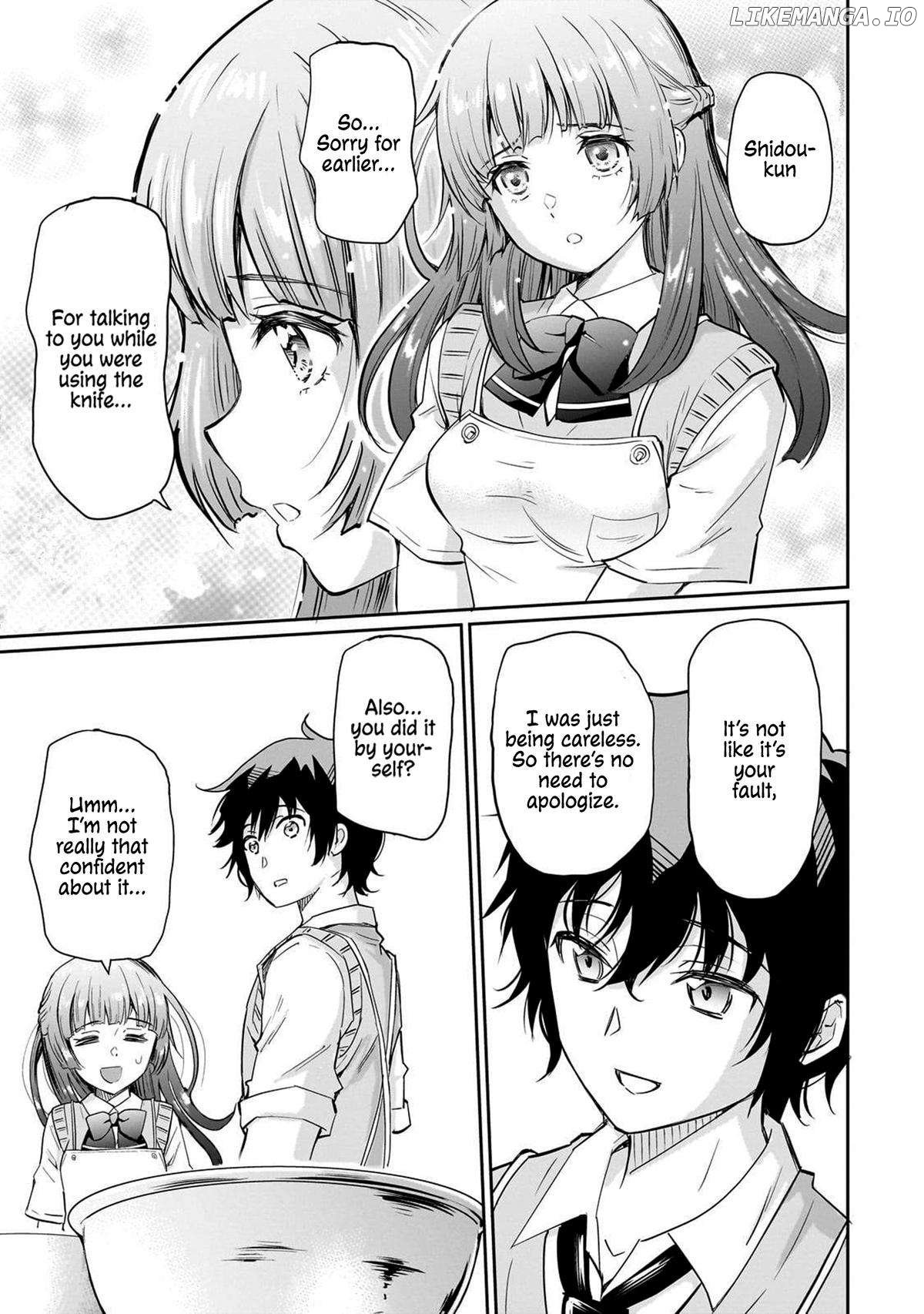 Isshou Hatarakitakunai Ore Ga Classmate No Daininki Idol Ni Natsukaretara Chapter 12 - page 6