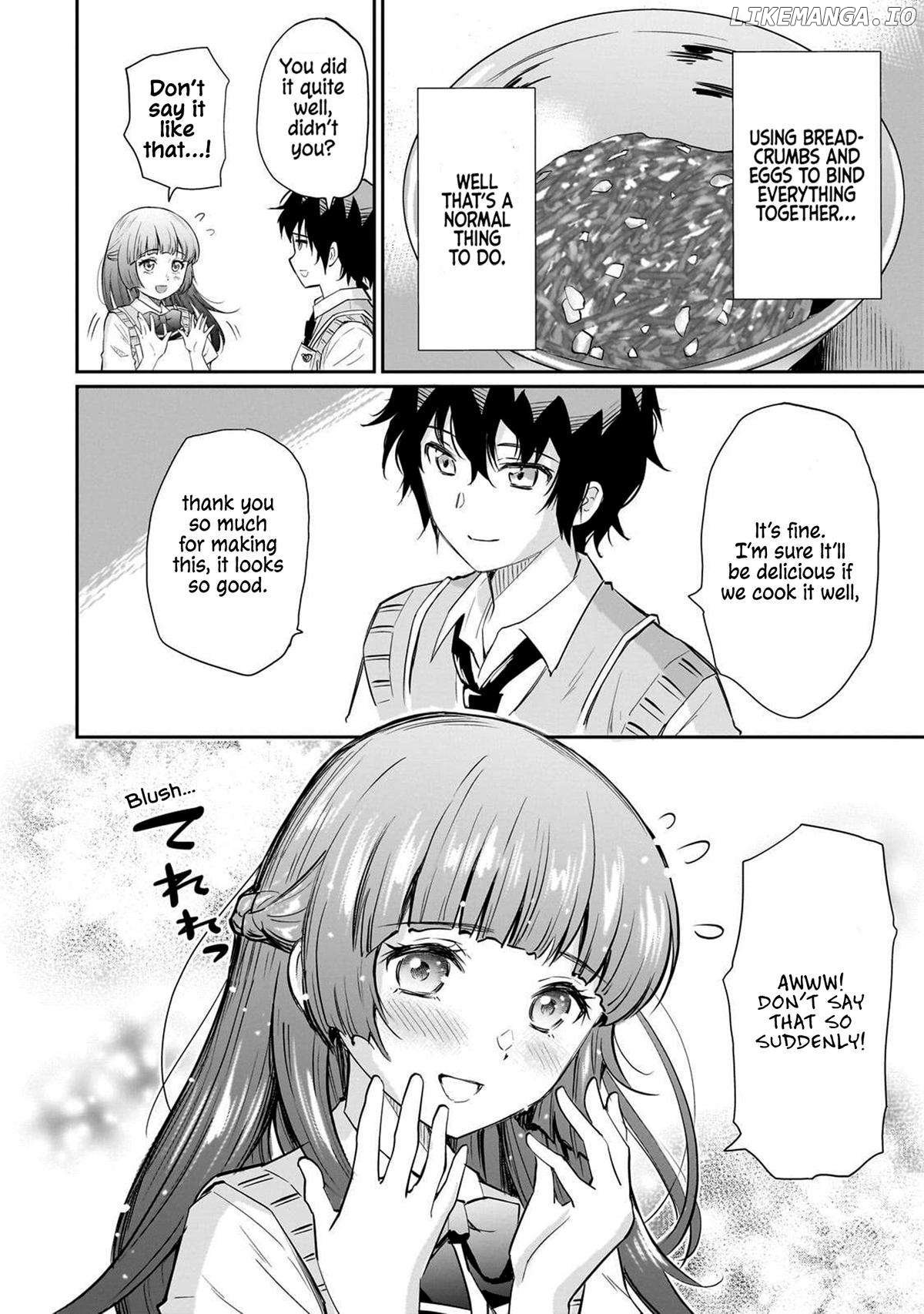 Isshou Hatarakitakunai Ore Ga Classmate No Daininki Idol Ni Natsukaretara Chapter 12 - page 7