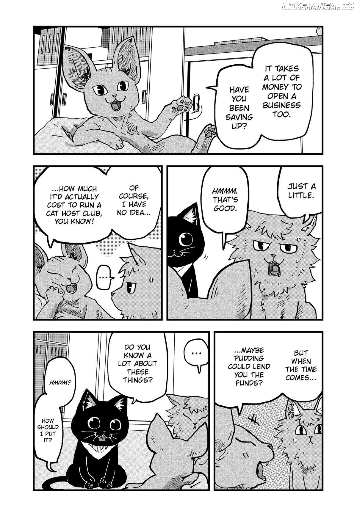 Ramen Aka Neko Chapter 99 - page 13