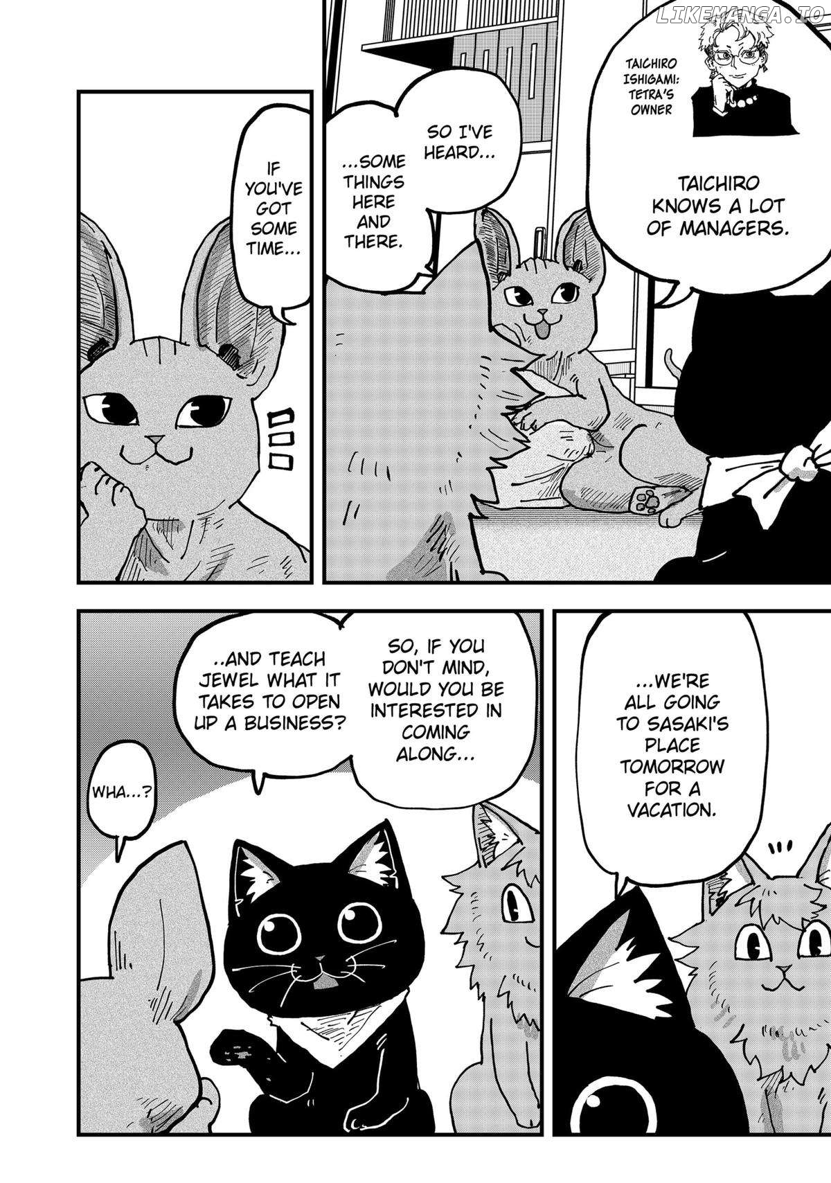 Ramen Aka Neko Chapter 99 - page 14