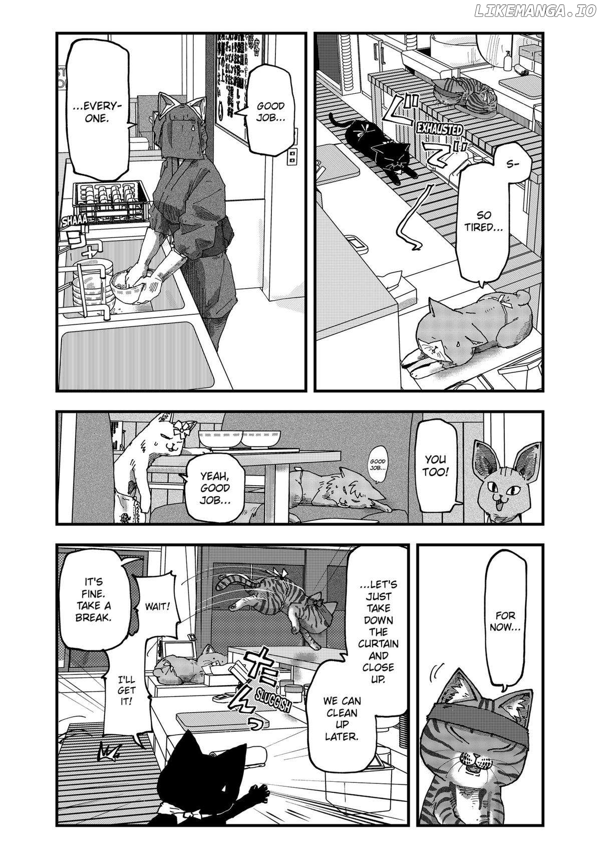 Ramen Aka Neko Chapter 99 - page 2