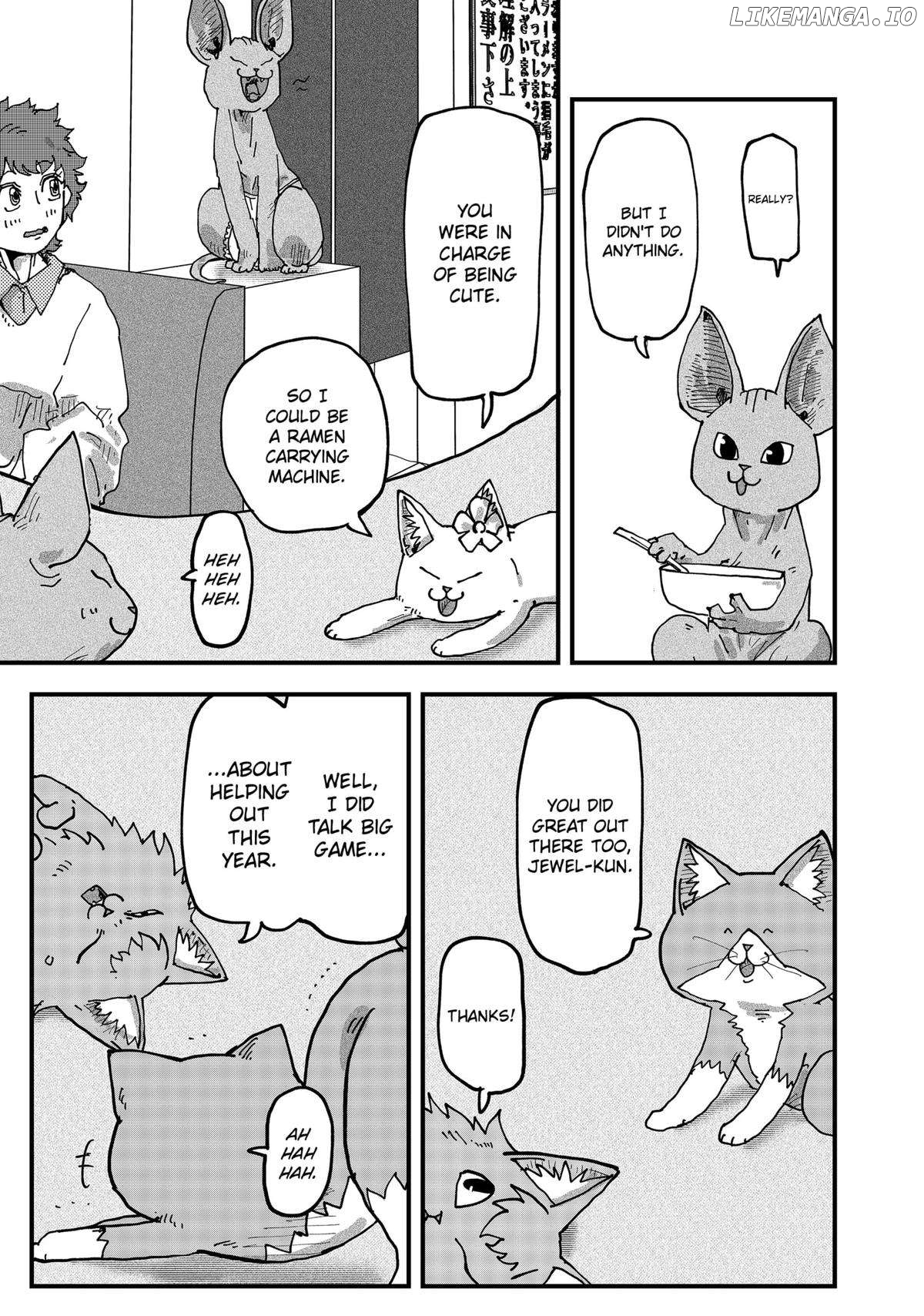 Ramen Aka Neko Chapter 99 - page 5