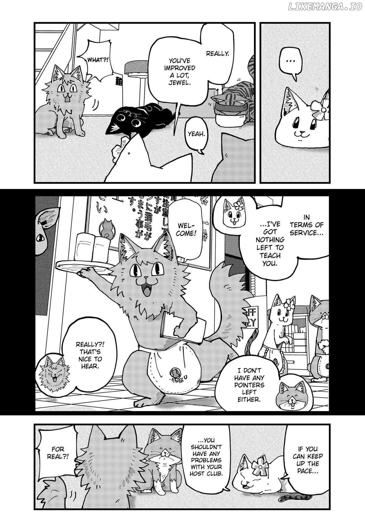 Ramen Aka Neko Chapter 99 - page 6