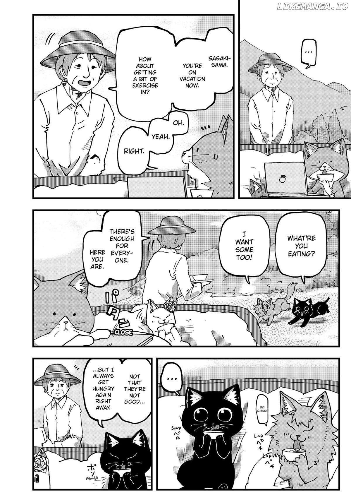 Ramen Aka Neko Chapter 100 - page 8