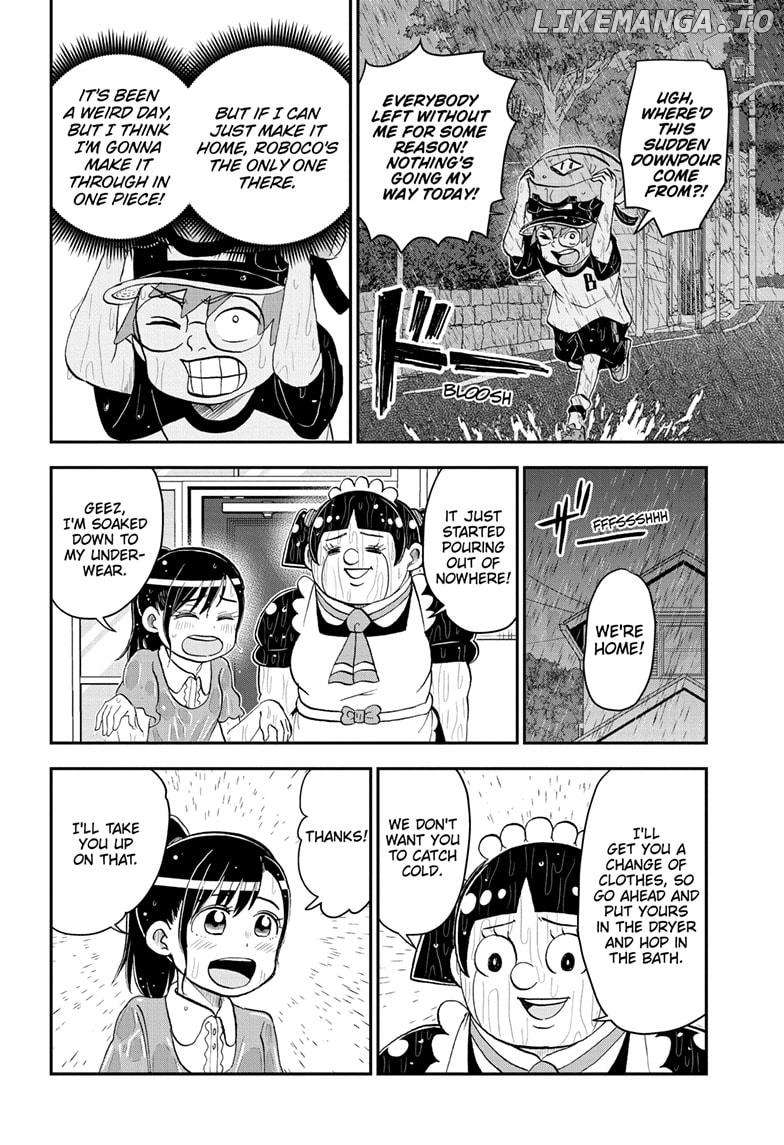 Me & Roboco Chapter 185 - page 12