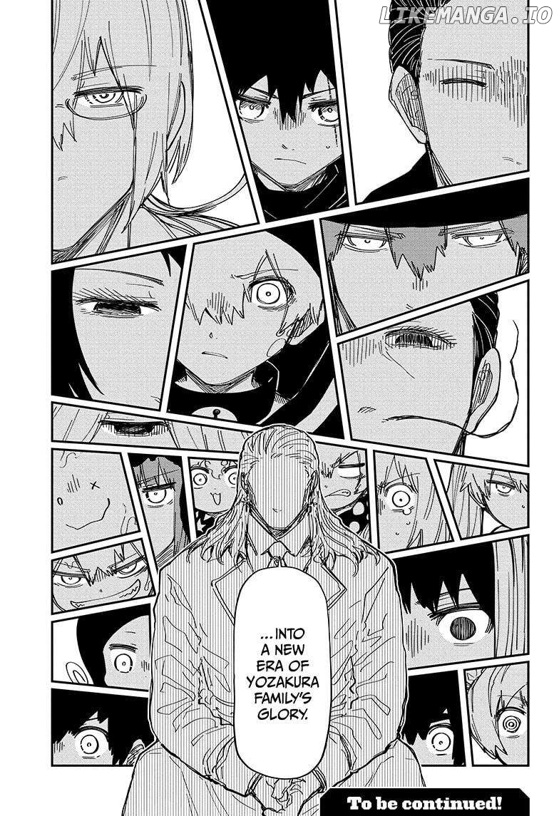 Mission: Yozakura Family Chapter 227 - page 18