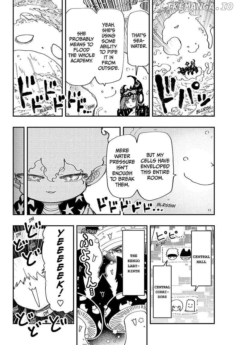 Mission: Yozakura Family Chapter 227 - page 4