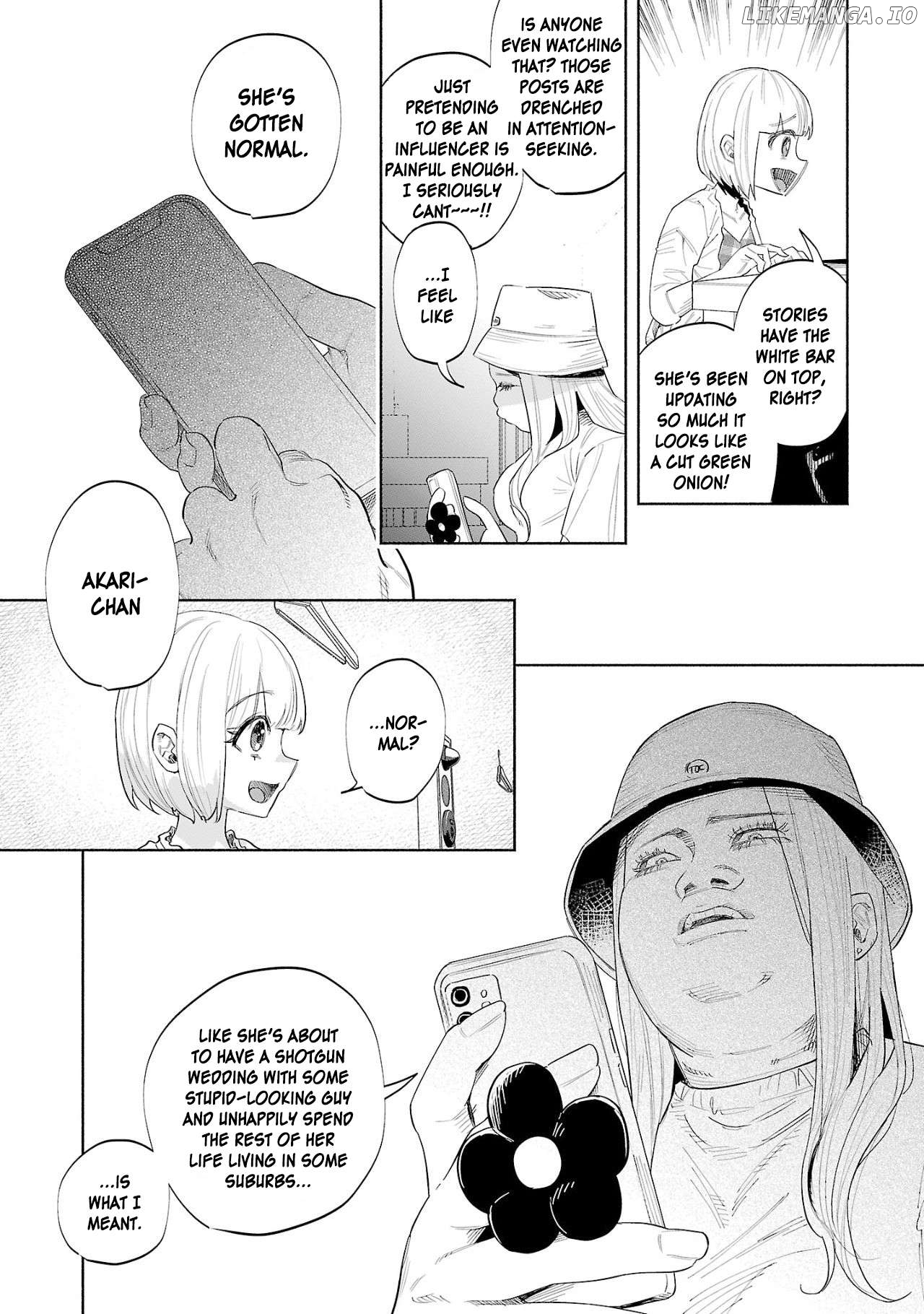 I Wanted To Be Hurt By Love Chapter 48 - page 13