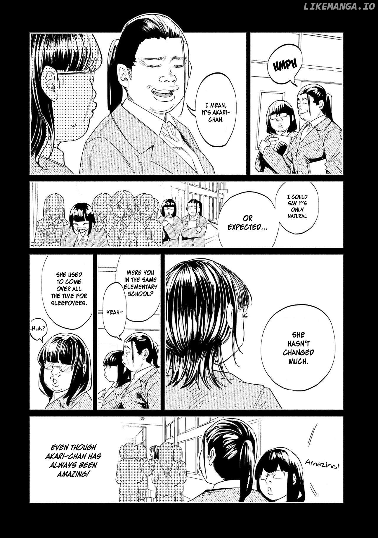 I Wanted To Be Hurt By Love Chapter 48 - page 20