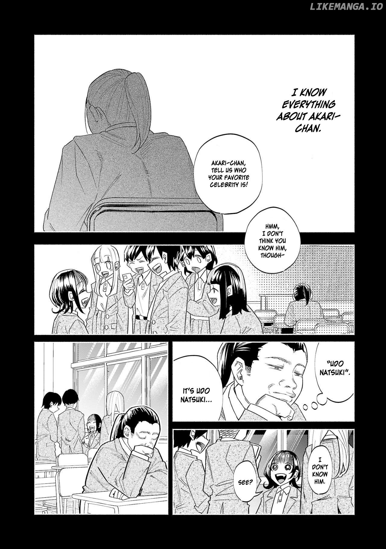 I Wanted To Be Hurt By Love Chapter 48 - page 23