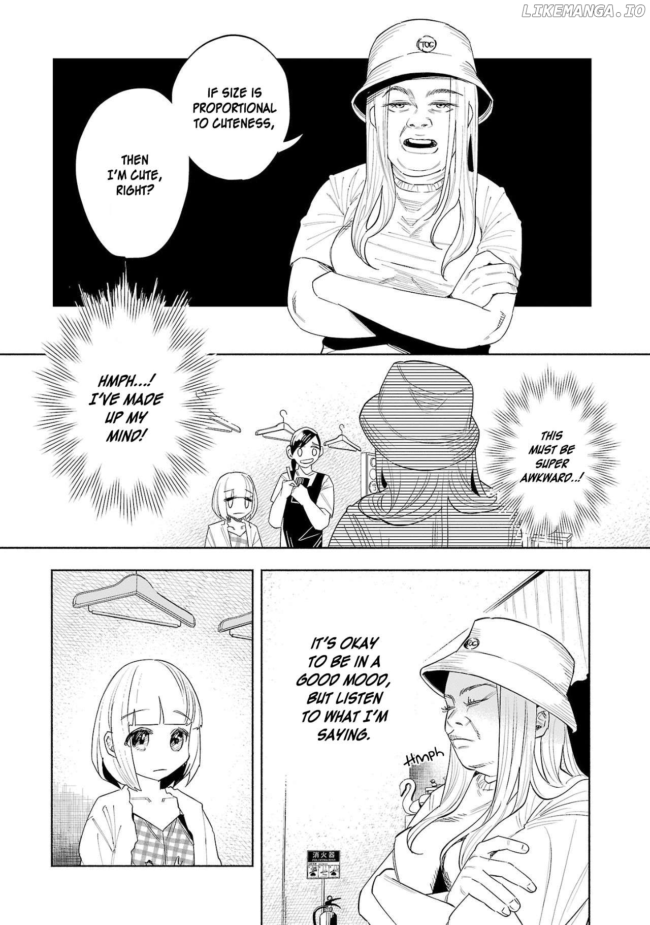 I Wanted To Be Hurt By Love Chapter 48 - page 4