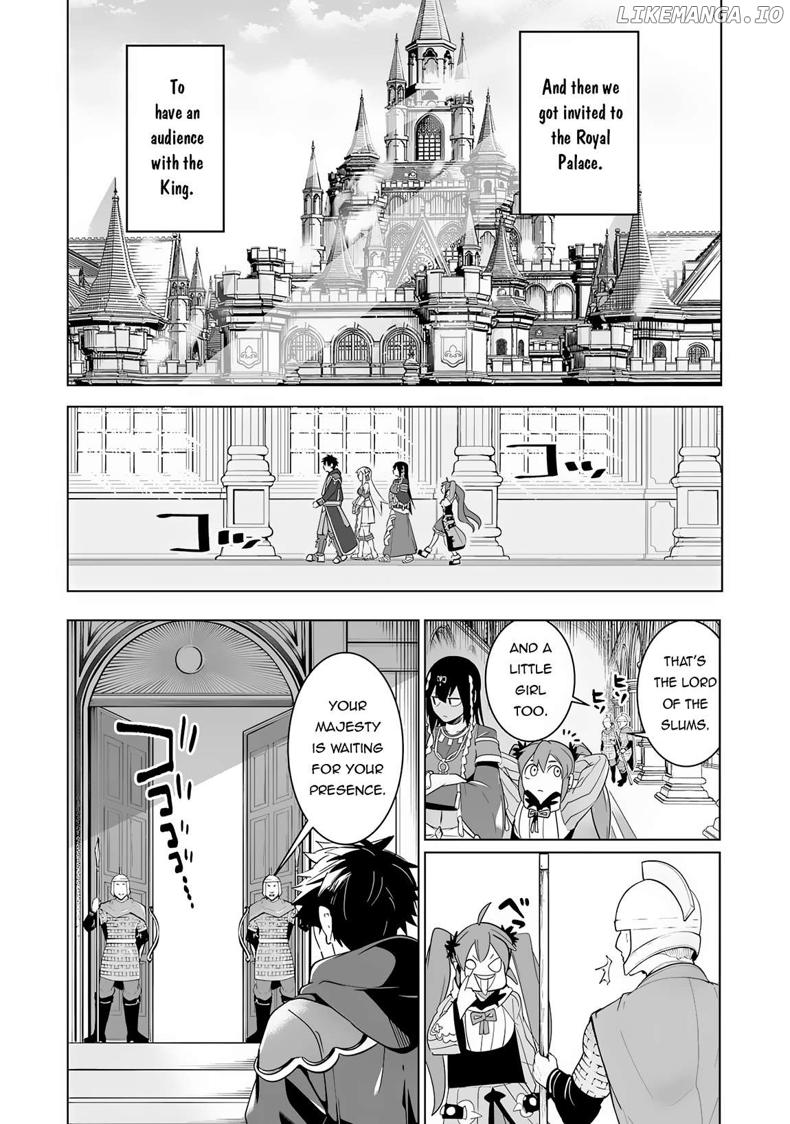 S-Rank Party Wo Munou Da To Tsuihousareta Kedo, “kantei” To “chiyu Mahou” De Nariagari Musou Chapter 22 - page 20