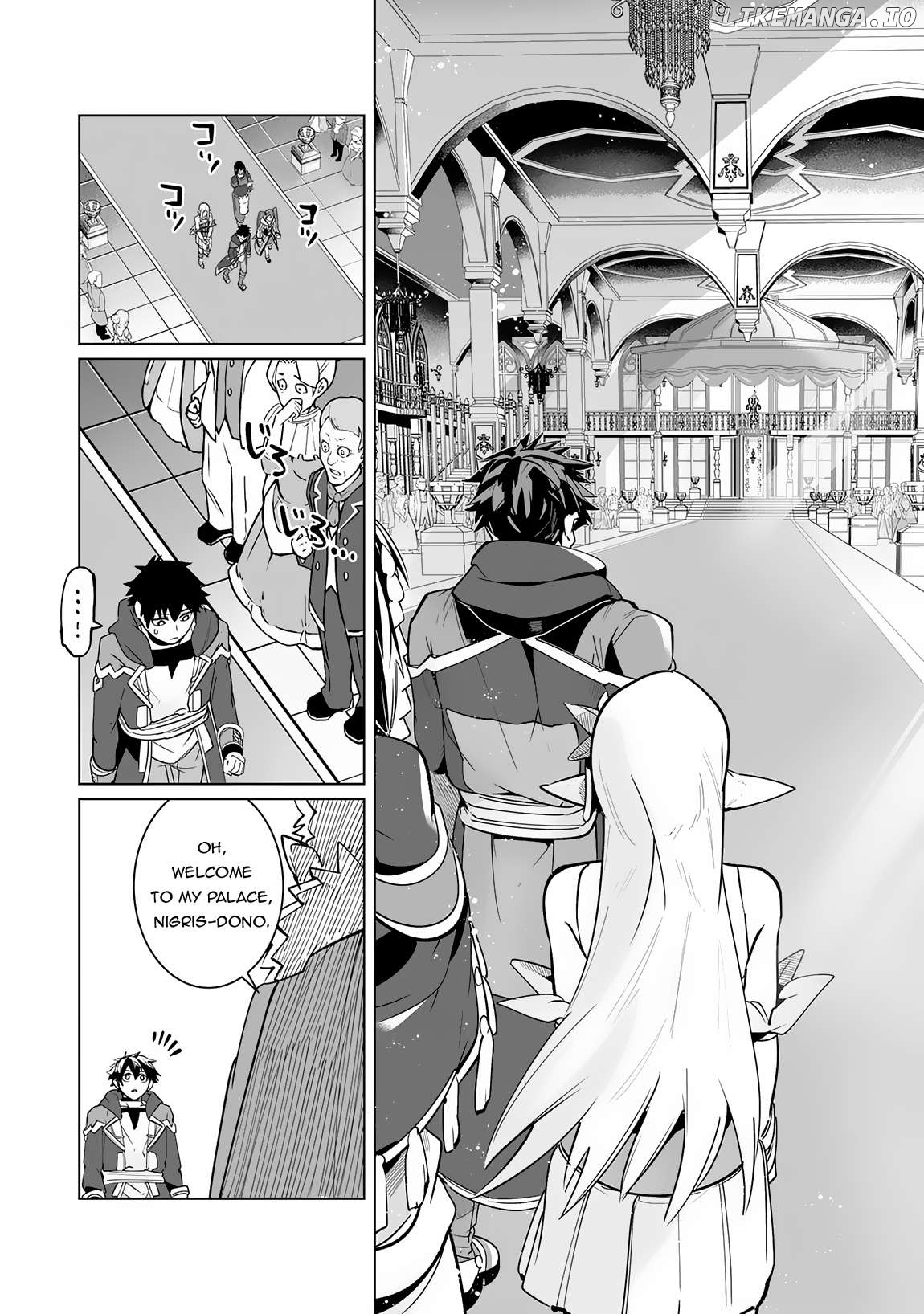 S-Rank Party Wo Munou Da To Tsuihousareta Kedo, “kantei” To “chiyu Mahou” De Nariagari Musou Chapter 22 - page 21