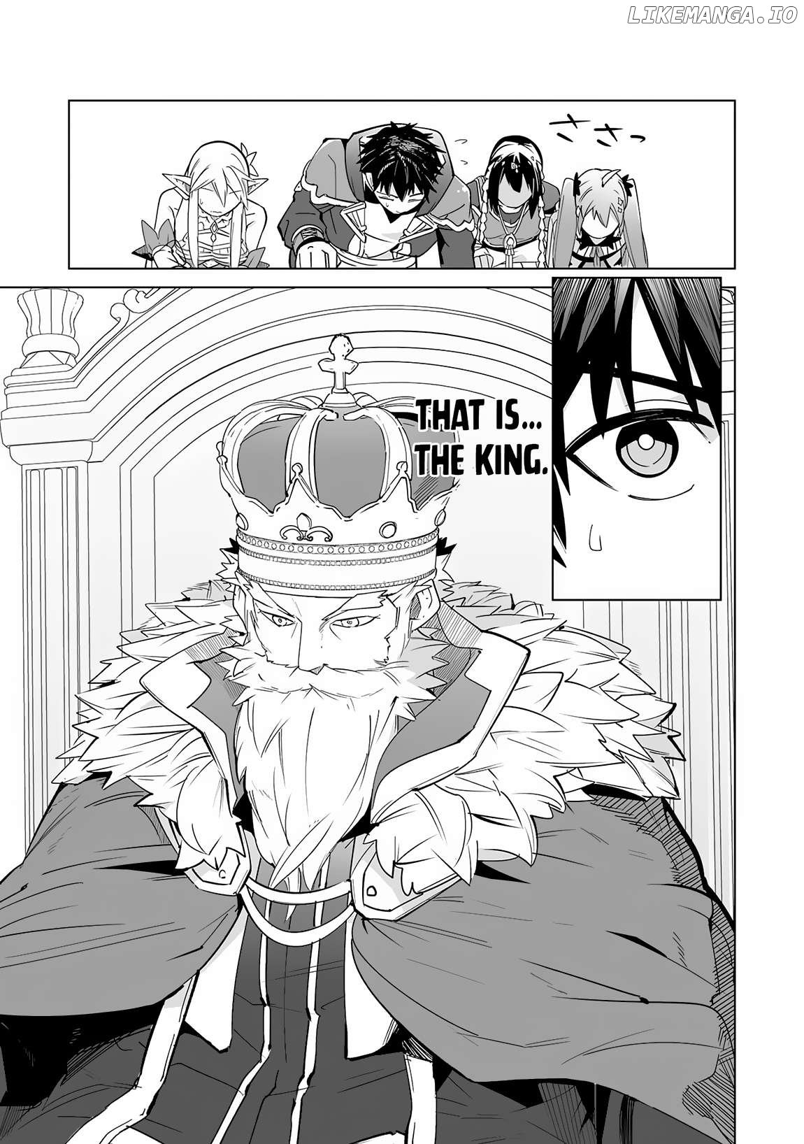 S-Rank Party Wo Munou Da To Tsuihousareta Kedo, “kantei” To “chiyu Mahou” De Nariagari Musou Chapter 22 - page 22