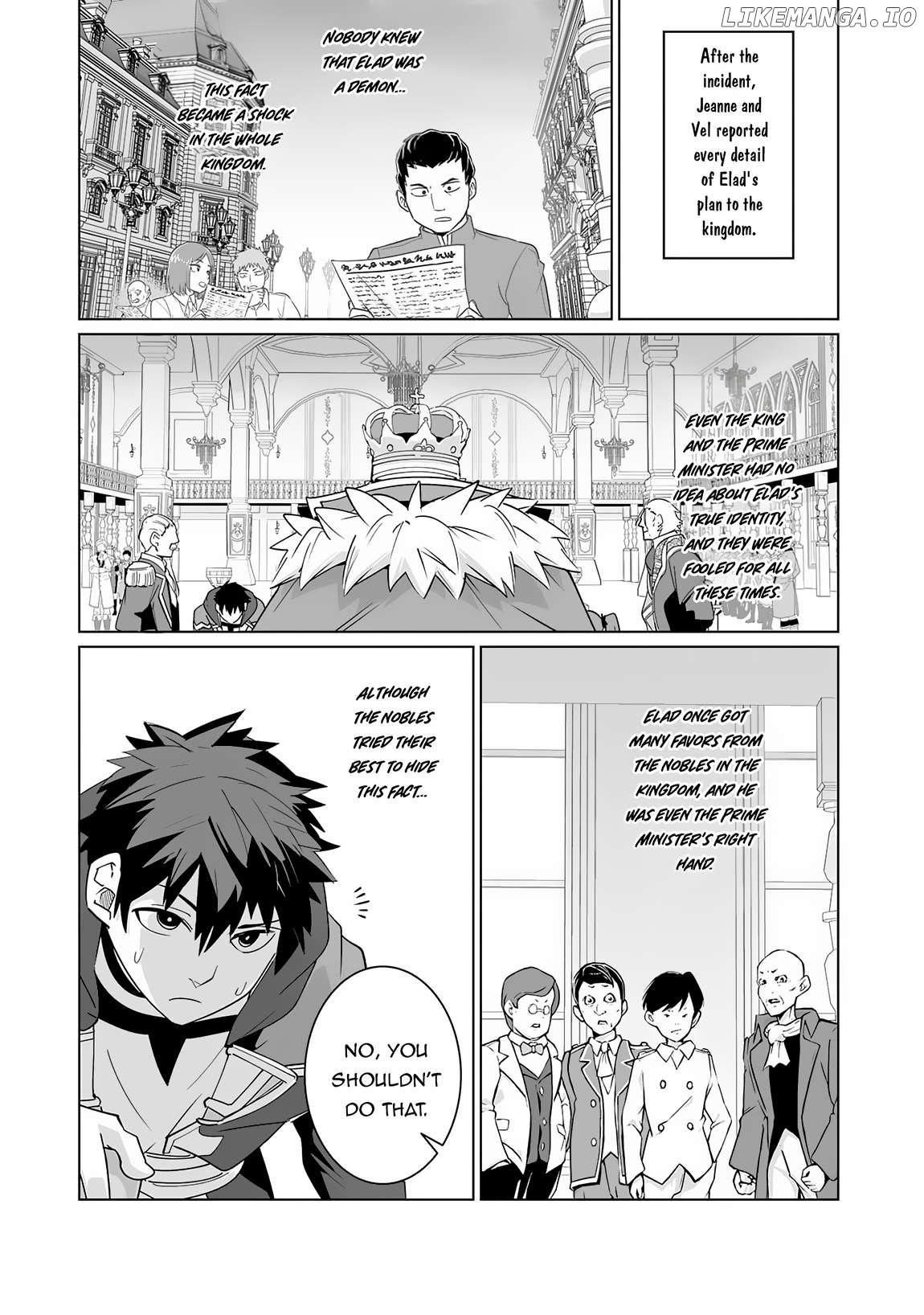 S-Rank Party Wo Munou Da To Tsuihousareta Kedo, “kantei” To “chiyu Mahou” De Nariagari Musou Chapter 22 - page 23