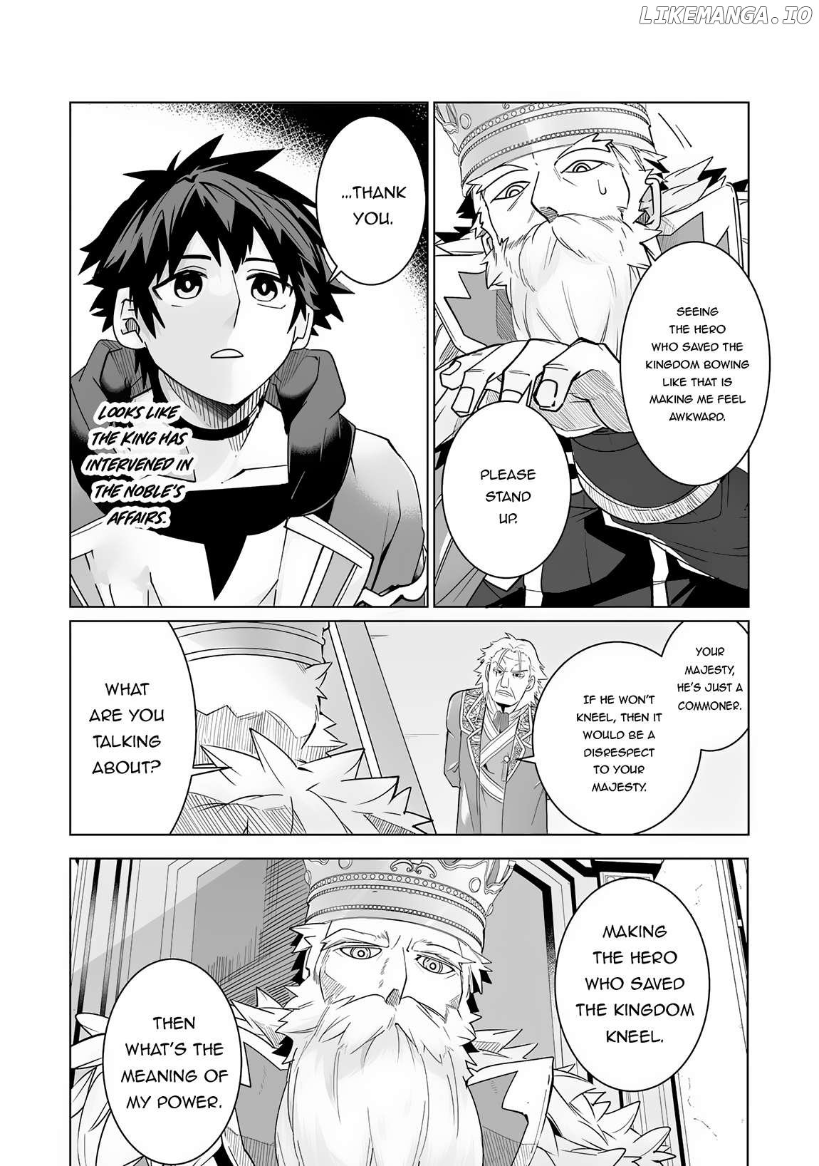 S-Rank Party Wo Munou Da To Tsuihousareta Kedo, “kantei” To “chiyu Mahou” De Nariagari Musou Chapter 22 - page 24