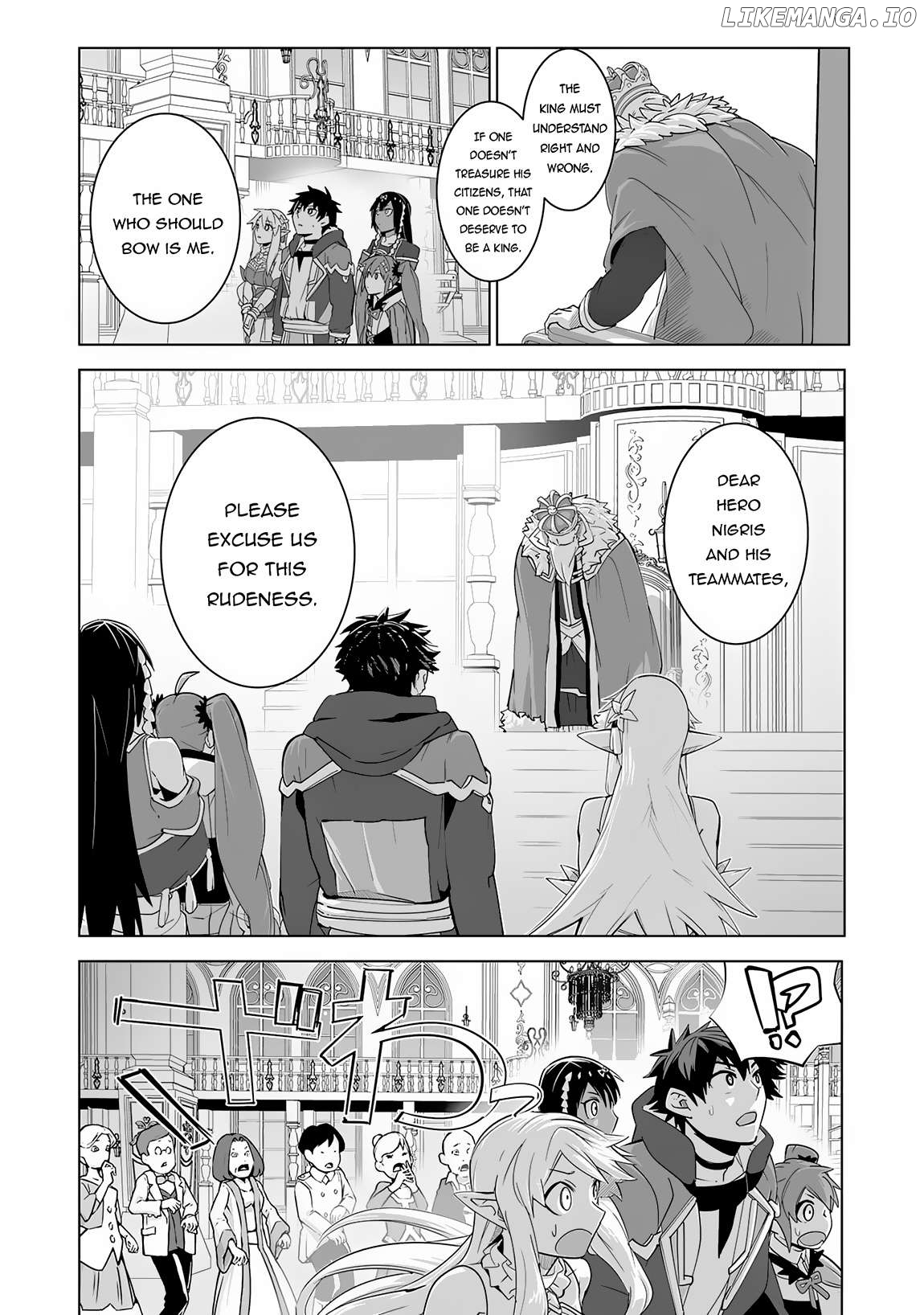 S-Rank Party Wo Munou Da To Tsuihousareta Kedo, “kantei” To “chiyu Mahou” De Nariagari Musou Chapter 22 - page 25