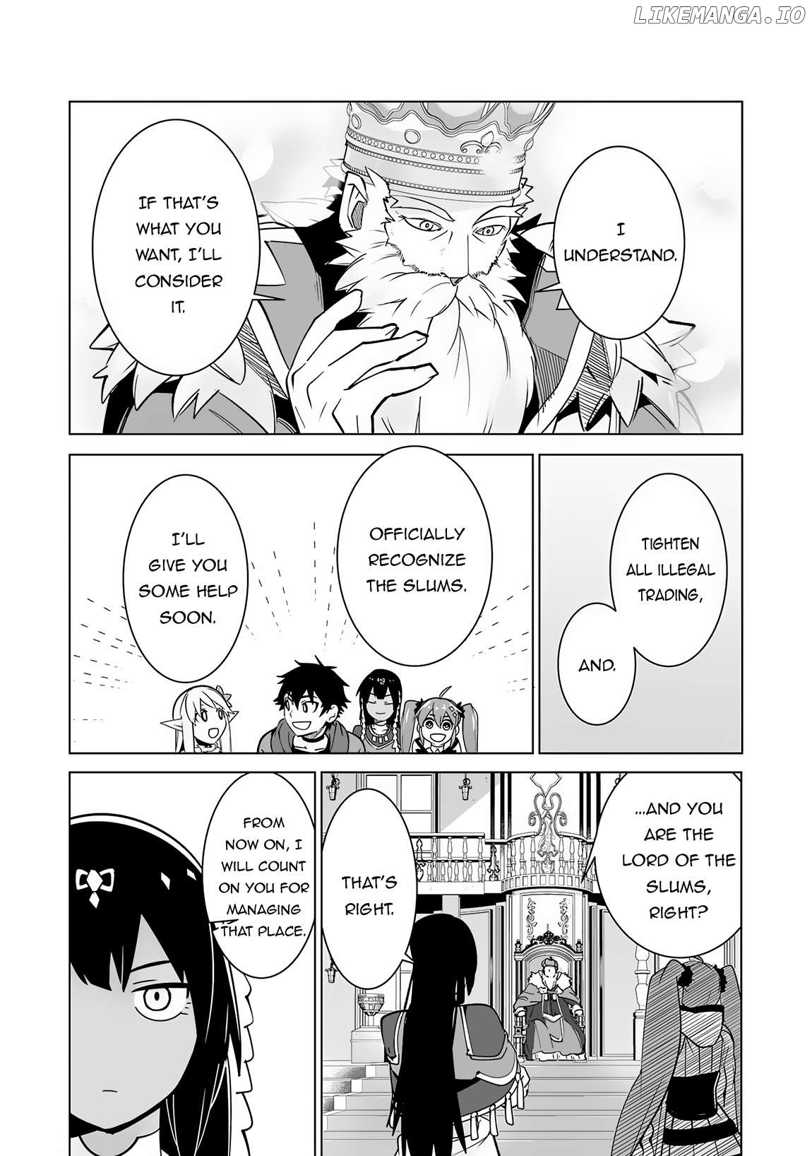 S-Rank Party Wo Munou Da To Tsuihousareta Kedo, “kantei” To “chiyu Mahou” De Nariagari Musou Chapter 22 - page 32