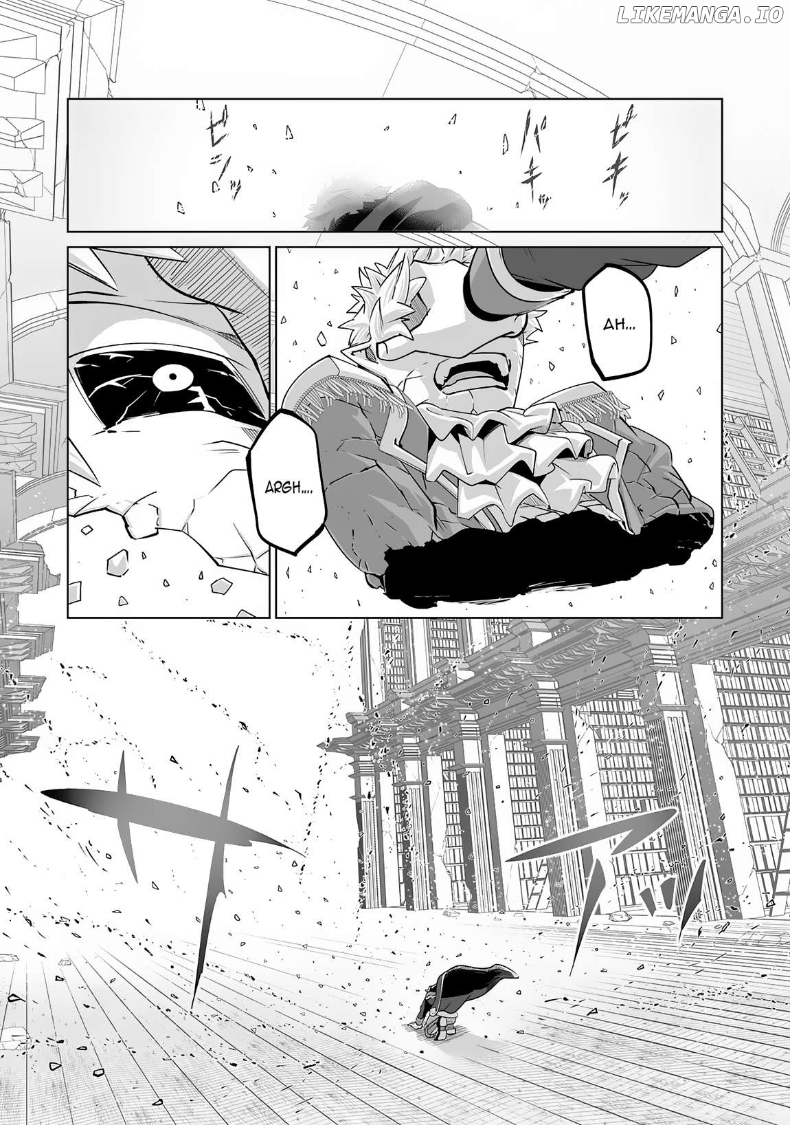 S-Rank Party Wo Munou Da To Tsuihousareta Kedo, “kantei” To “chiyu Mahou” De Nariagari Musou Chapter 22 - page 5