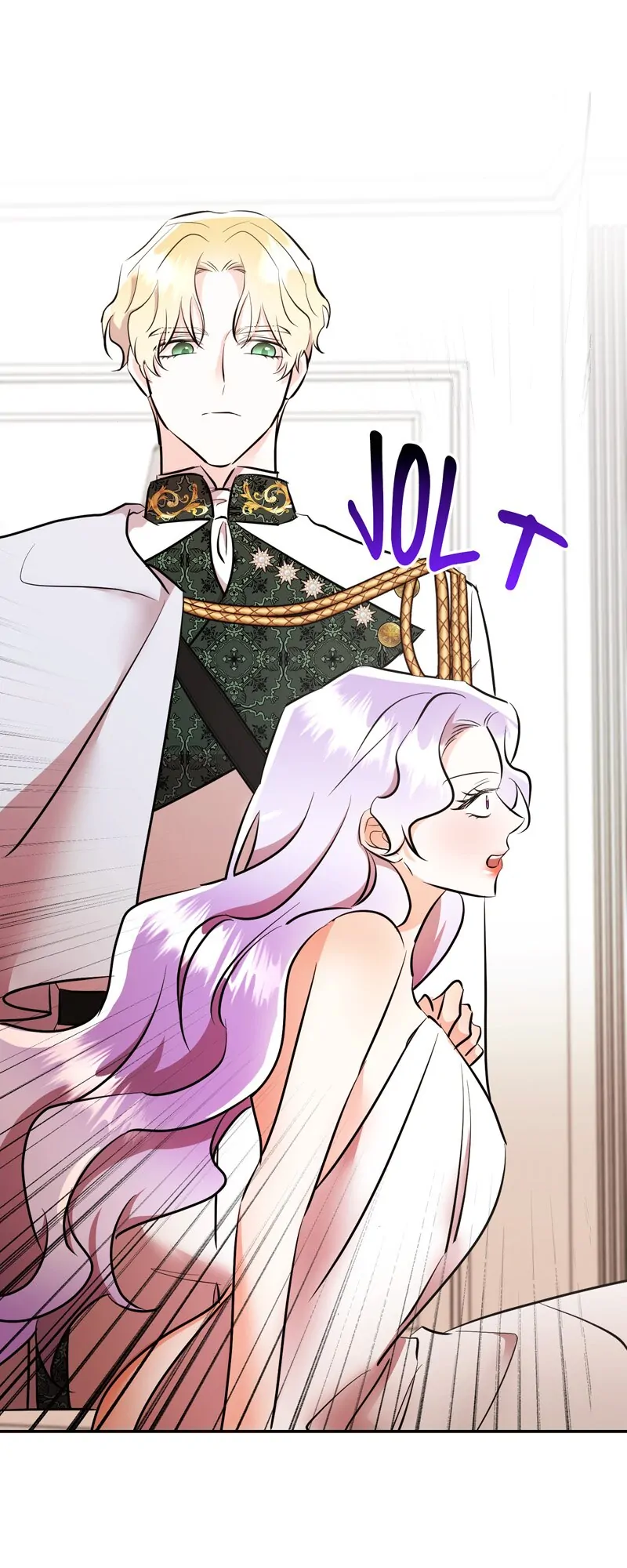 The Evil Grand Duchess Has a Secret Life Chapter 46 - page 36