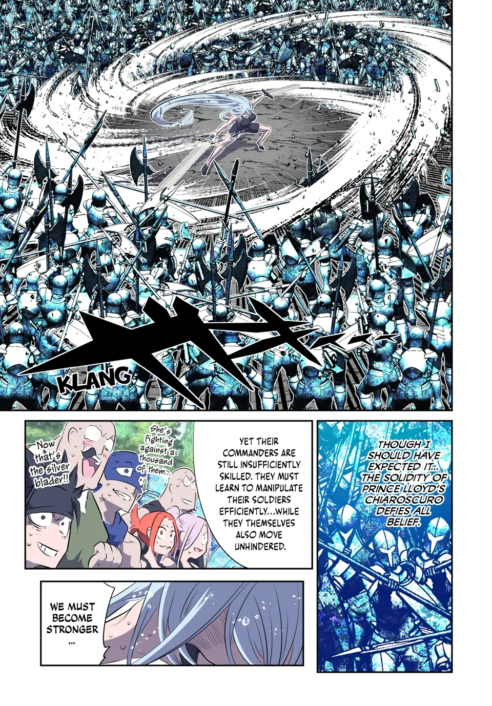 Tensei Shitara Dai Nana Ouji Dattanode, Kimamani Majutsu O Kiwamemasu Chapter 162 - page 5