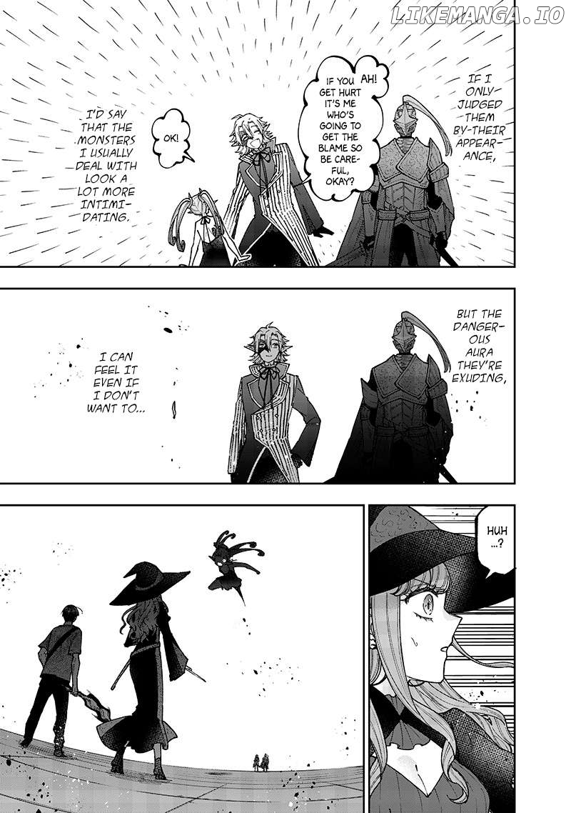 The Savior <<Messiah>> ~The former hero who saved another world beats the real world full of monsters~ Chapter 36 - page 3