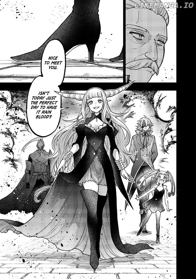 The Savior <<Messiah>> ~The former hero who saved another world beats the real world full of monsters~ Chapter 37 - page 13