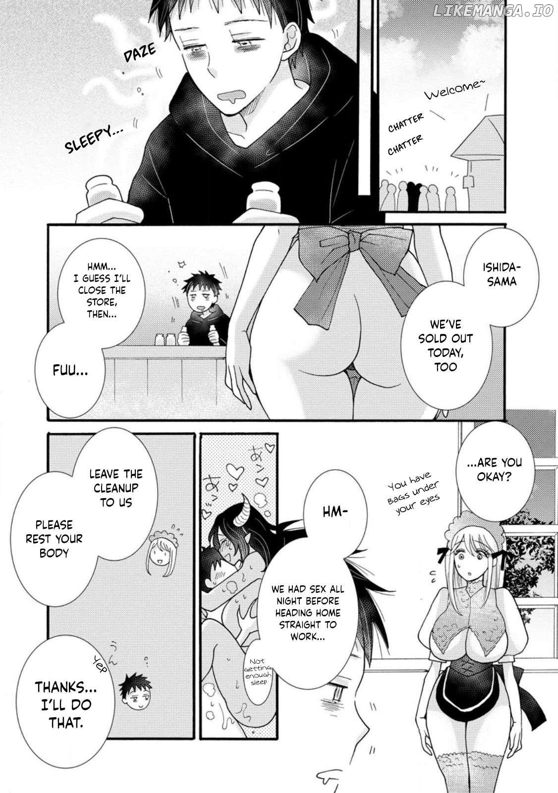 Ataerareta Skill Wo Tsukatte Kasei De Isekai Bijotachi To Ichaicha Shitai Chapter 16 - page 15