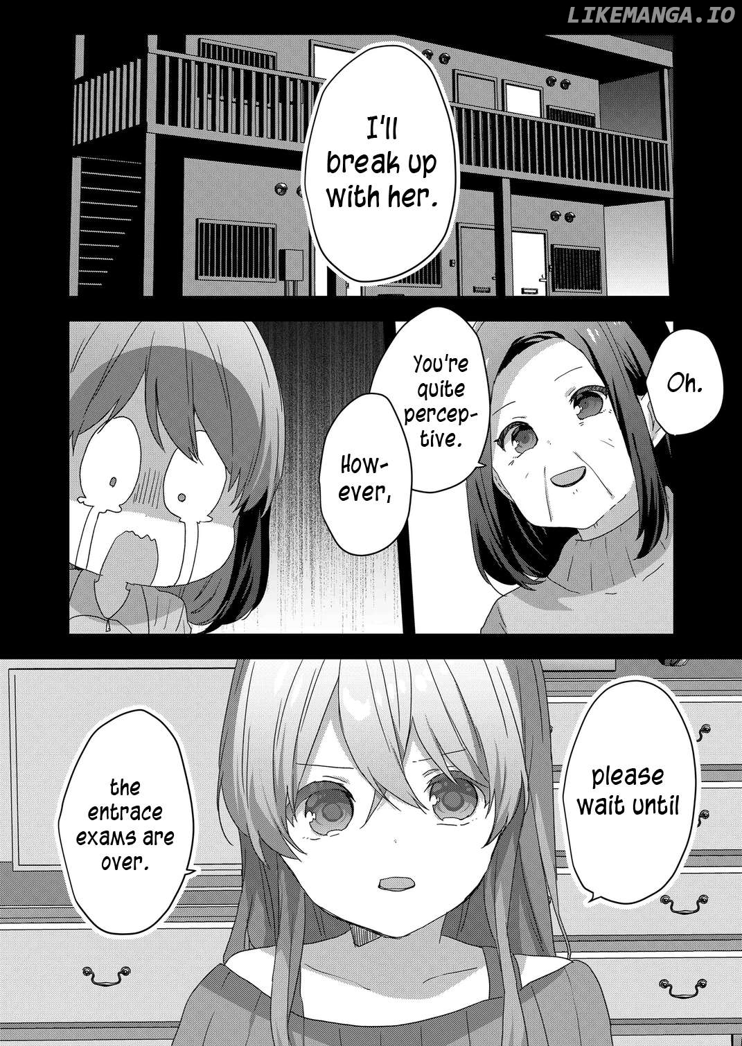 Kuzu Rouninsei, Jinsei Ga Tsurai No De Yoru No Onee-San Wo Yondemita Chapter 69 - page 16