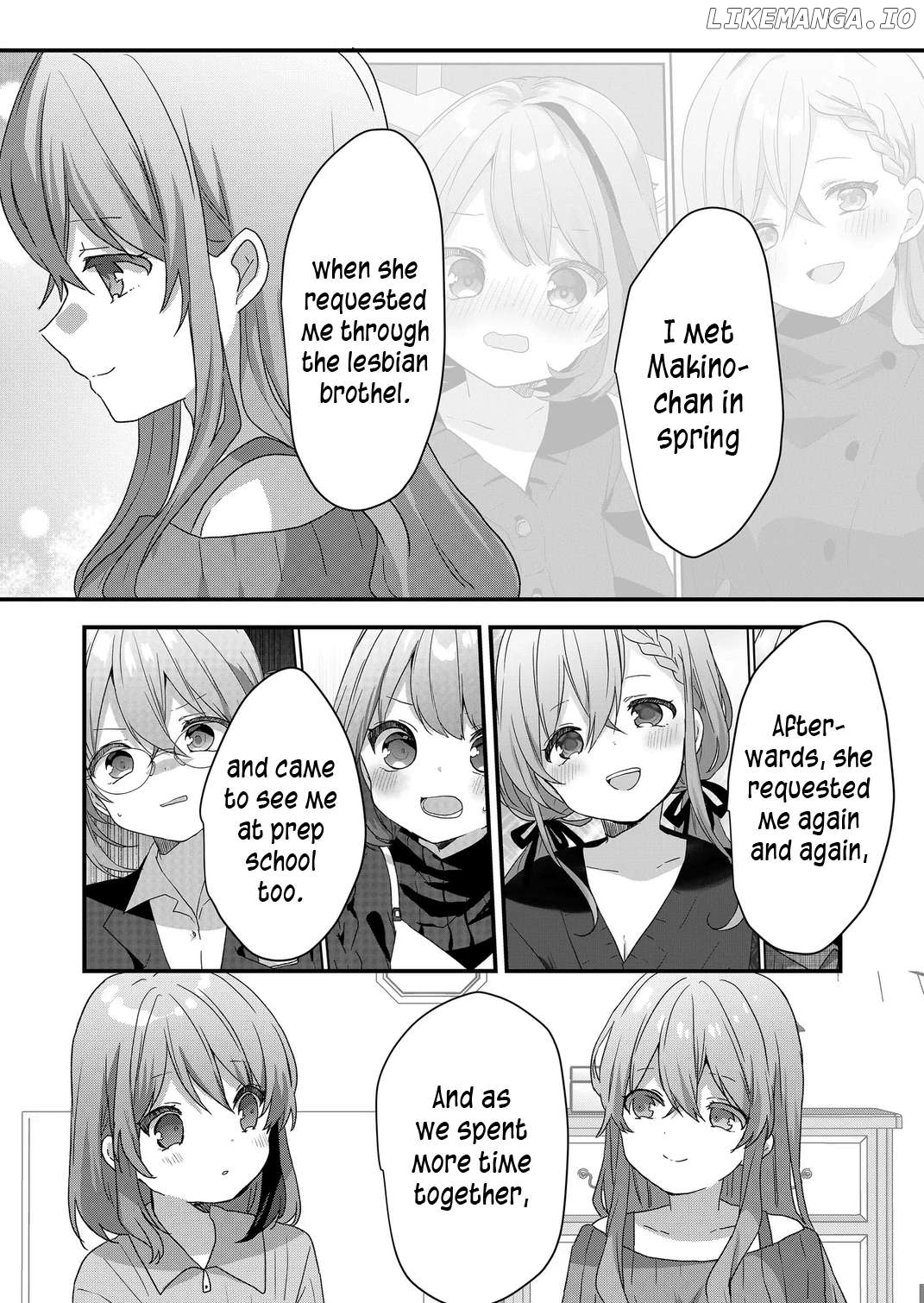 Kuzu Rouninsei, Jinsei Ga Tsurai No De Yoru No Onee-San Wo Yondemita Chapter 69 - page 7