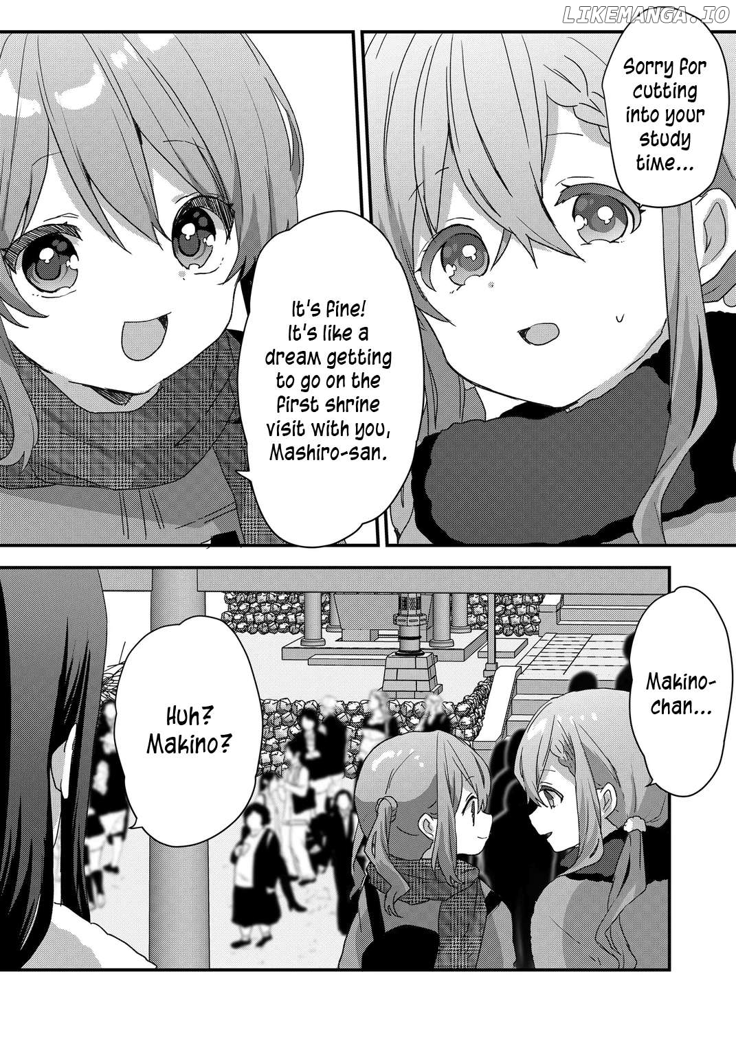 Kuzu Rouninsei, Jinsei Ga Tsurai No De Yoru No Onee-San Wo Yondemita Chapter 72 - page 3