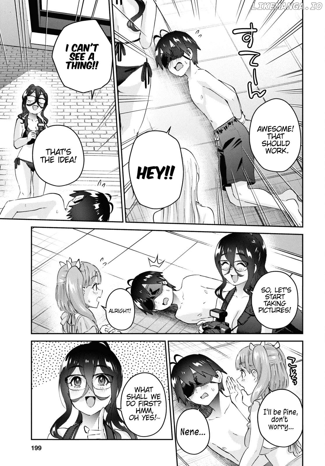 Hajimete No Gal Chapter 181 - page 8