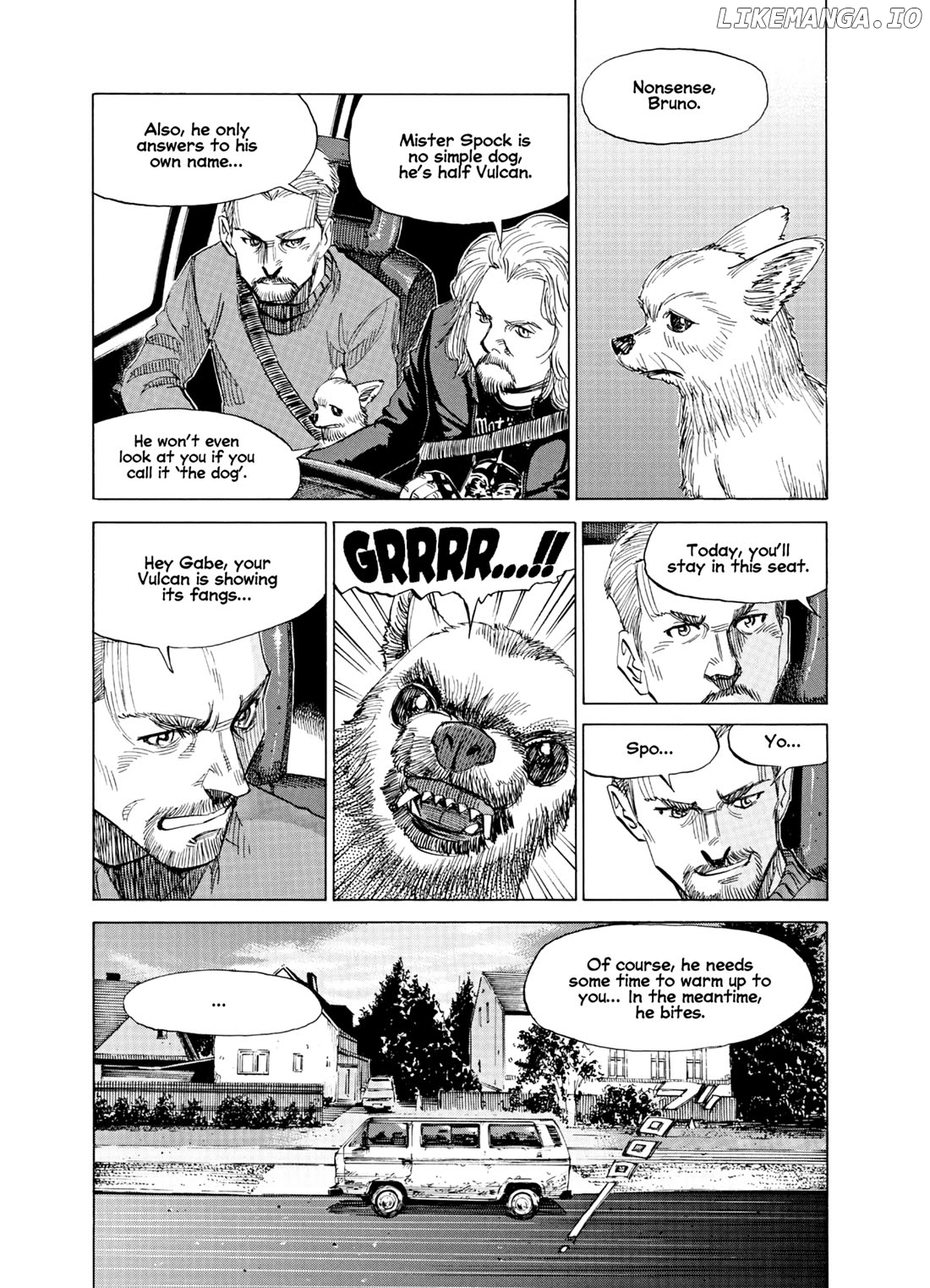 Blue Giant Supreme Chapter 38 - page 10