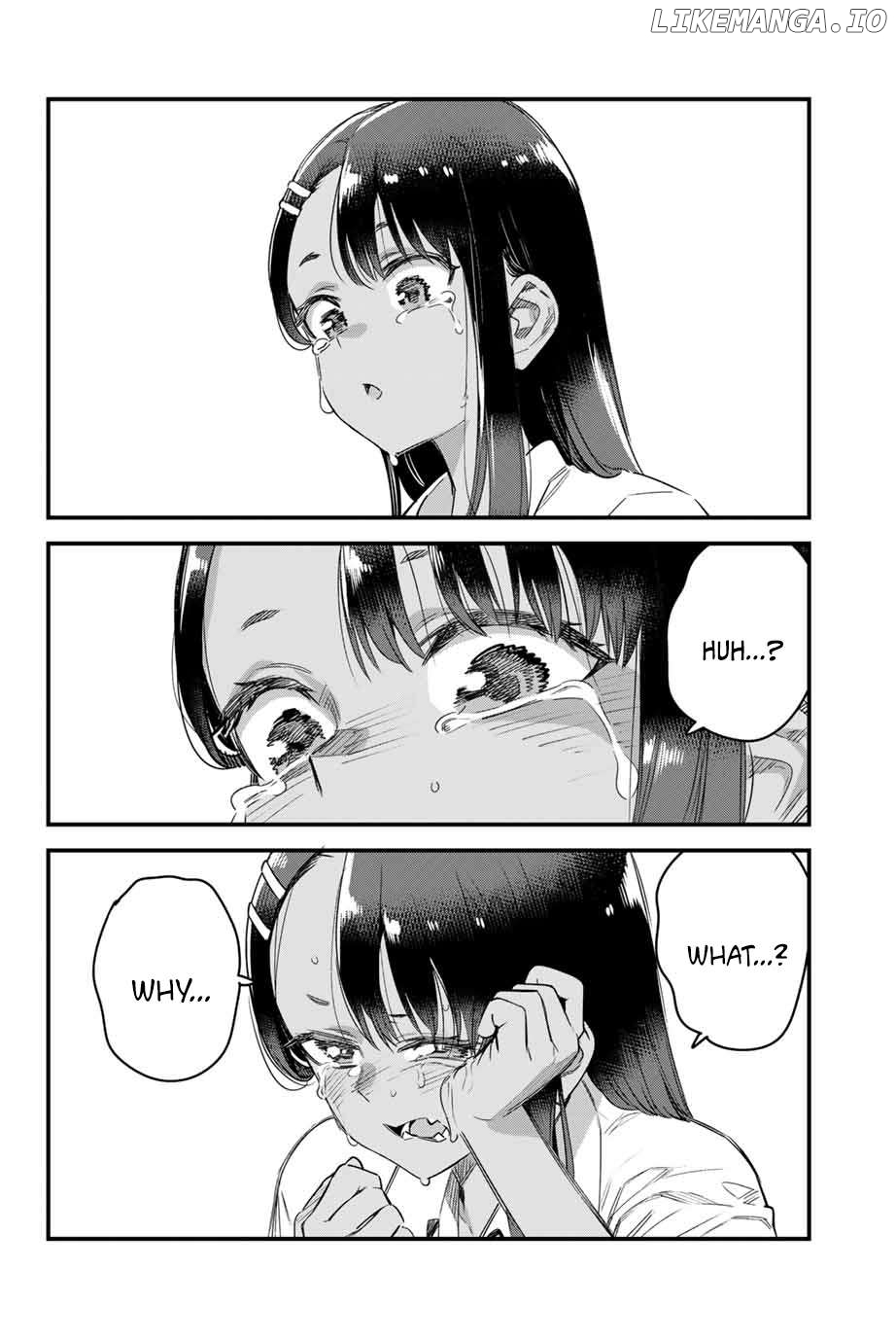 Please Don’t Bully Me, Nagatoro Chapter 150 - page 16