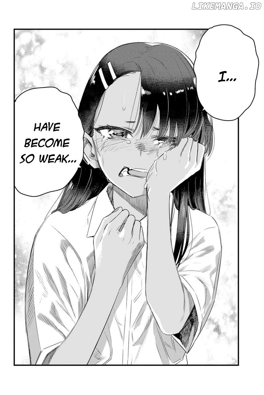 Please Don’t Bully Me, Nagatoro Chapter 150 - page 18