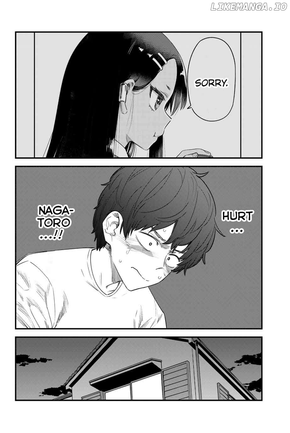 Please Don’t Bully Me, Nagatoro Chapter 150 - page 2