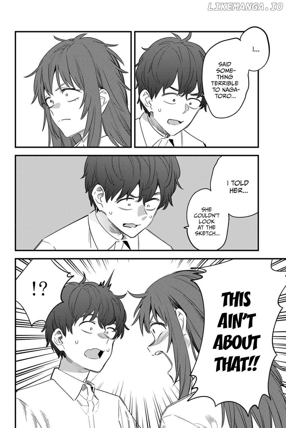 Please Don’t Bully Me, Nagatoro Chapter 150 - page 22