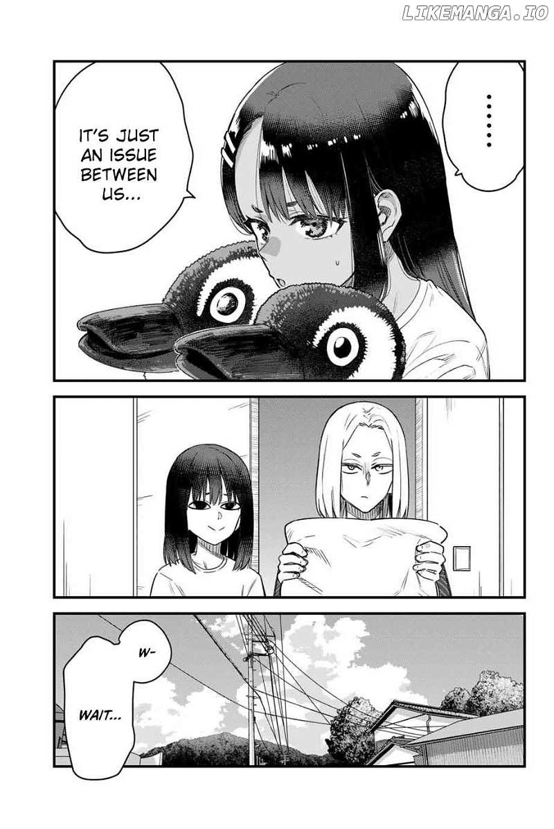 Please Don’t Bully Me, Nagatoro Chapter 150 - page 5