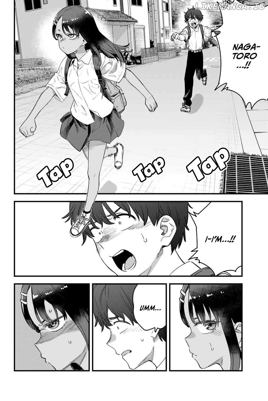 Please Don’t Bully Me, Nagatoro Chapter 150 - page 6