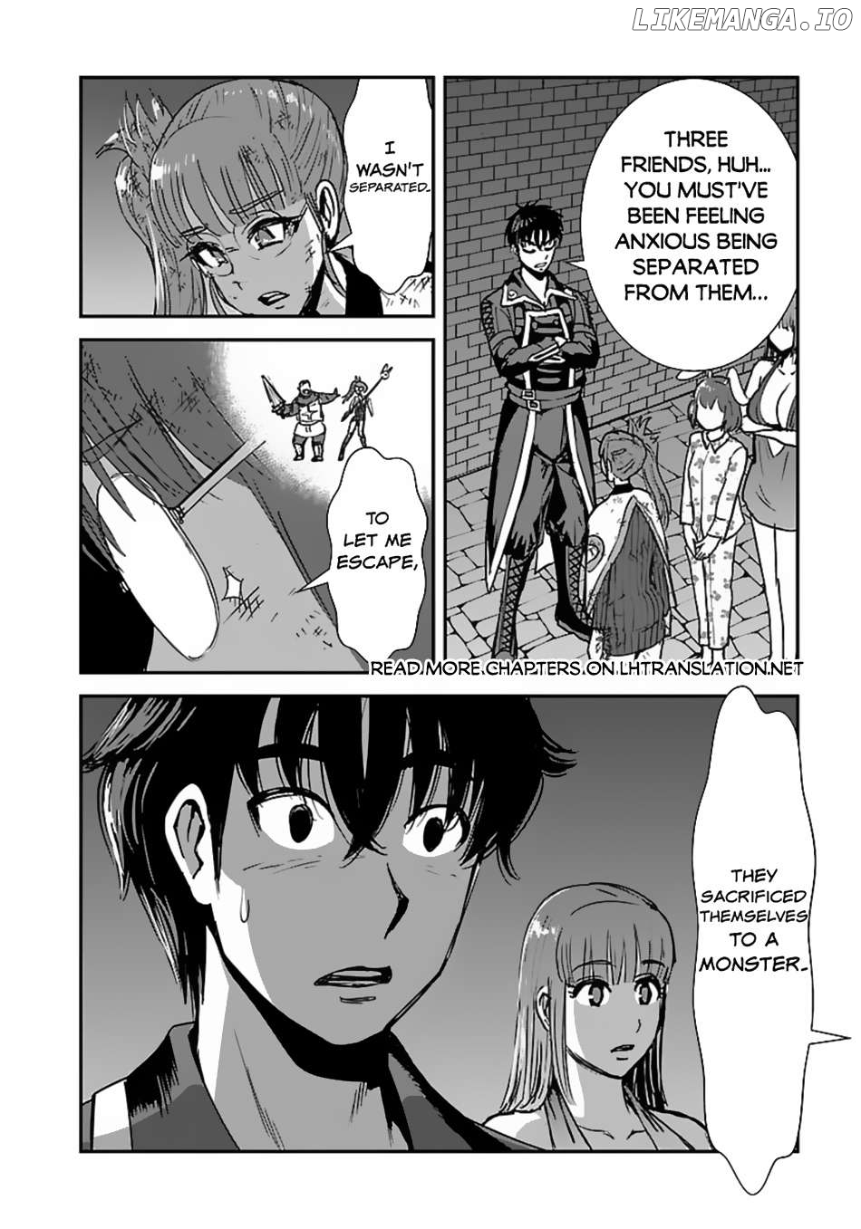 Makikomarete Isekai Teni Suru Yatsu Wa, Taitei Cheat Chapter 56.2 - page 6