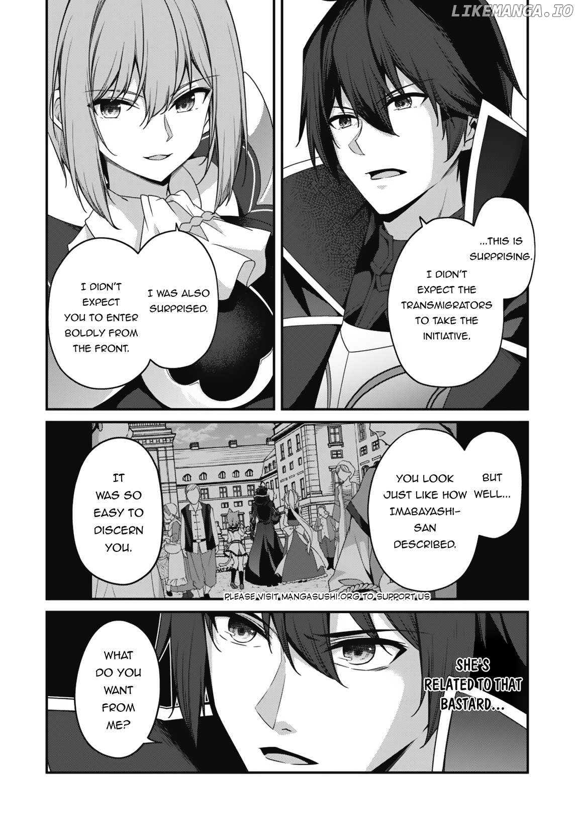 Level 1 Kara Hajimaru Shoukan Musou Chapter 22 - page 21