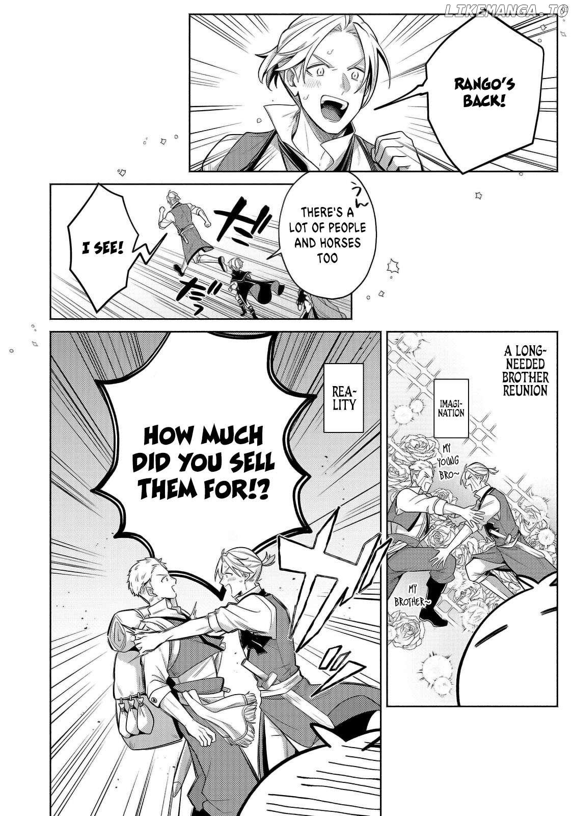 Fun Territory Defense By The Optimistic Lord Chapter 29.1 - page 8