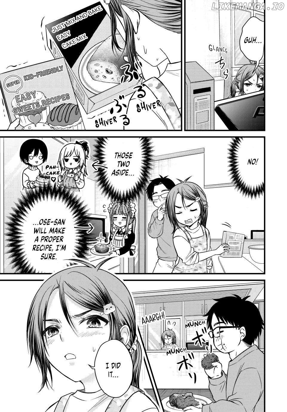 Ojousama No Shimobe Chapter 133 - page 6