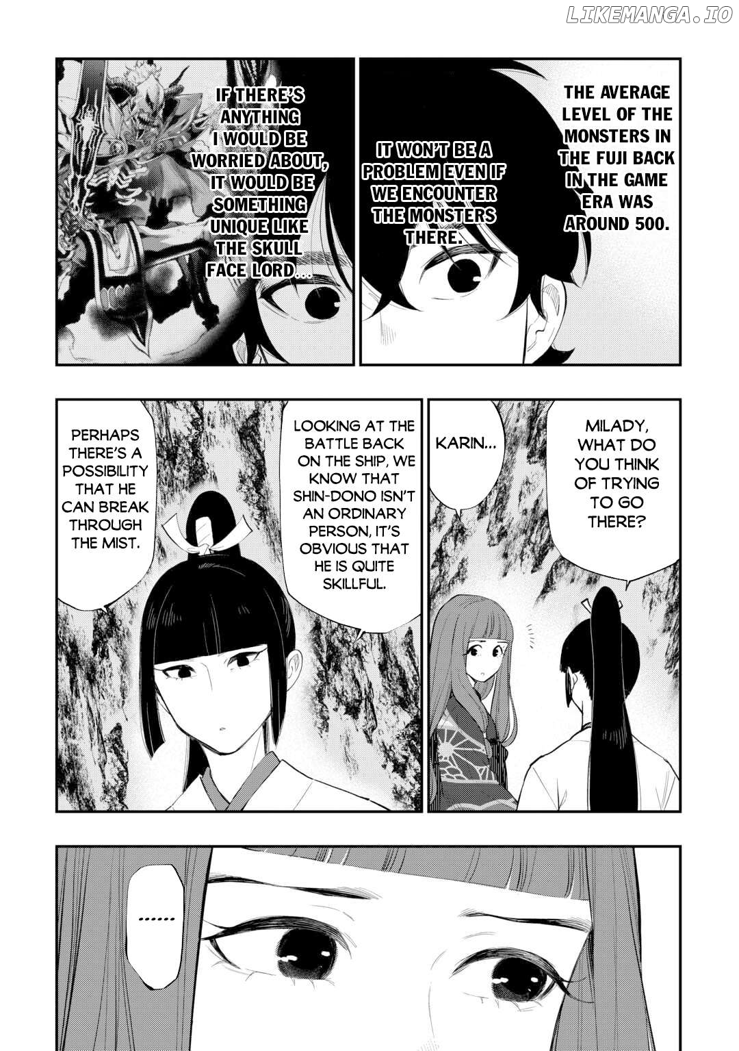 The New Gate Chapter 102 - page 4