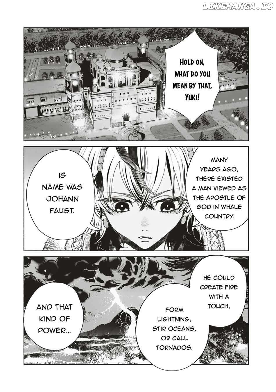 Ijin Tensei – Gokoku Warfare Chapter 10 - page 2