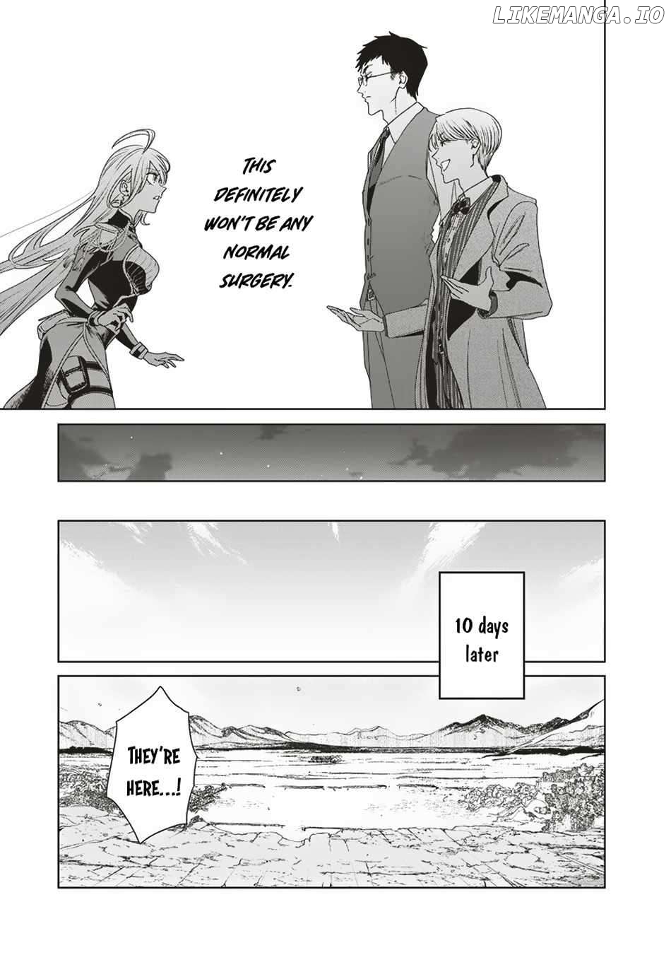 Ijin Tensei – Gokoku Warfare Chapter 10 - page 26