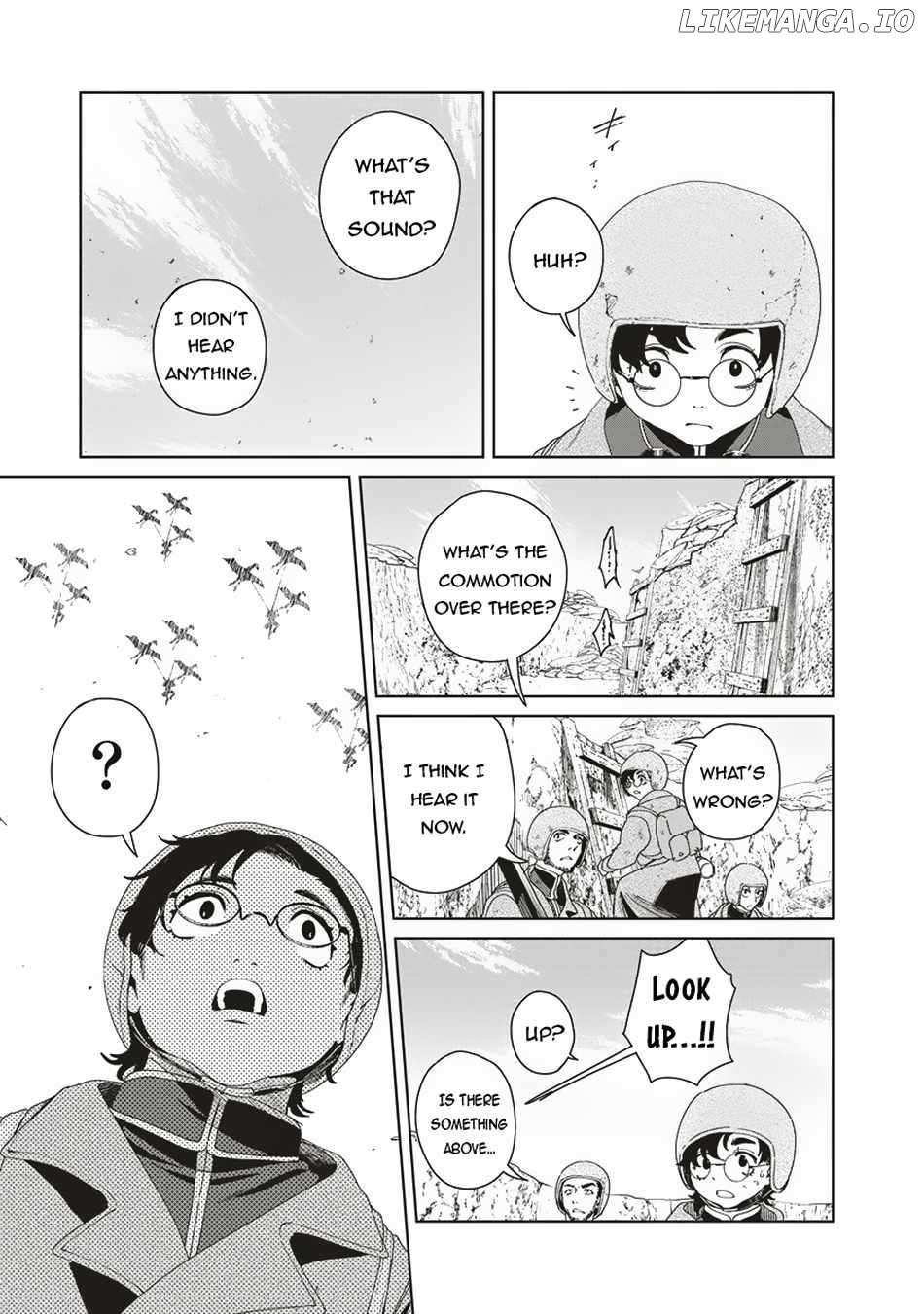 Ijin Tensei – Gokoku Warfare Chapter 10 - page 32