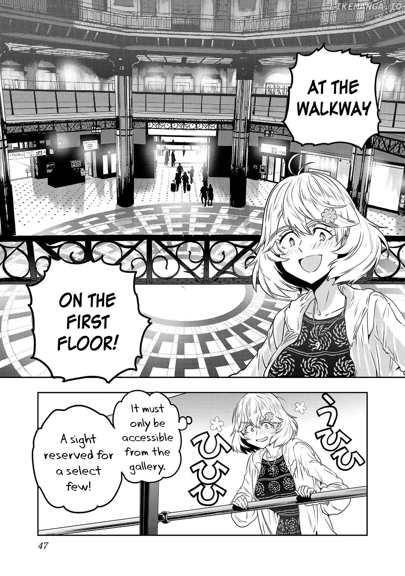 Haruka Reset Chapter 60 - page 11